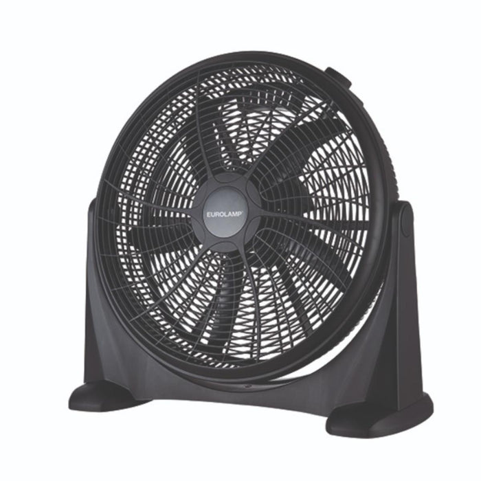 ПОДОВ ВЕНТИЛАТОР Ф20 100W PVC ЧЕРЕН