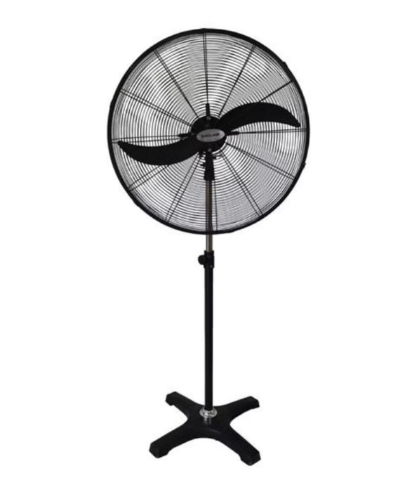 ВЕНТИЛАТОР НА СТОЙКА МЕТАЛ Ф30''190W