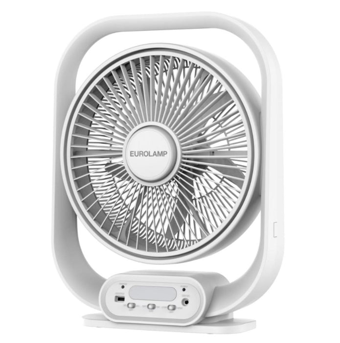 ВЕНТИЛАТОР БОКС Φ15'' 20W LED