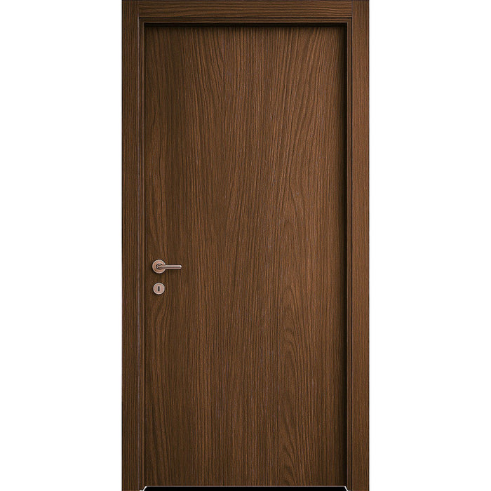 ВРАТА С КАСА И ПЕРВАЗИ 77Х200Х10-13,9 СМ. EUROSTILL OPTIMA STANDARD 77 ДЪБ ВИЛИДЖ