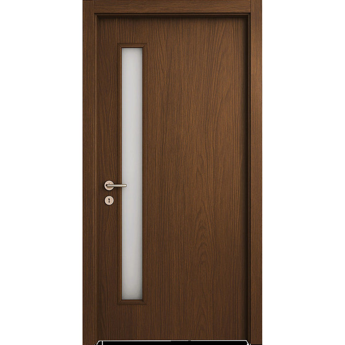 ВРАТА С КАСА И ПЕРВАЗИ 87Х200Х10-13,9 СМ. EUROSTILL OPTIMA ADV.PW 87 ДЪБ ВИЛИДЖ