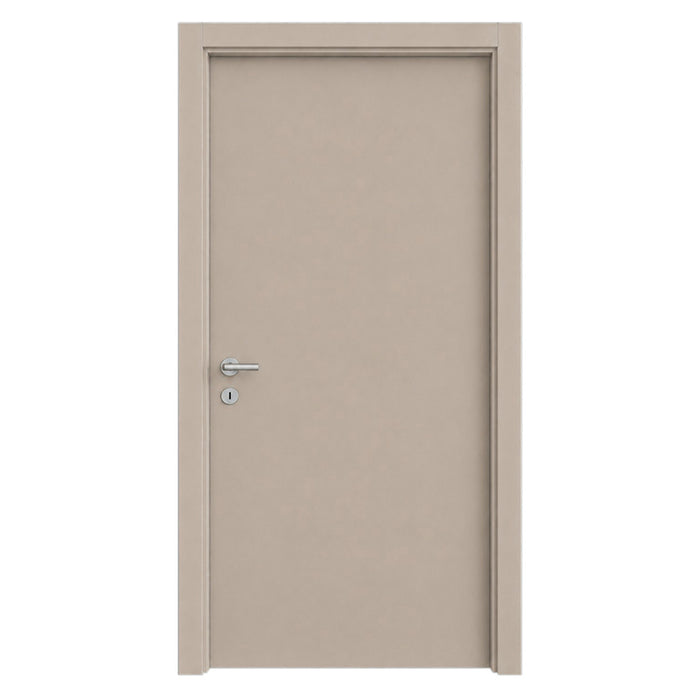 ВРАТА С КАСА И ПЕРВАЗИ 77Х200Х10-13,9 СМ. EUROSTILL OPTIMA STANDARD 77 КАШМИР