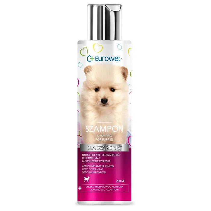 EUROWET Puppy - шампоан за кучета - 200 мл