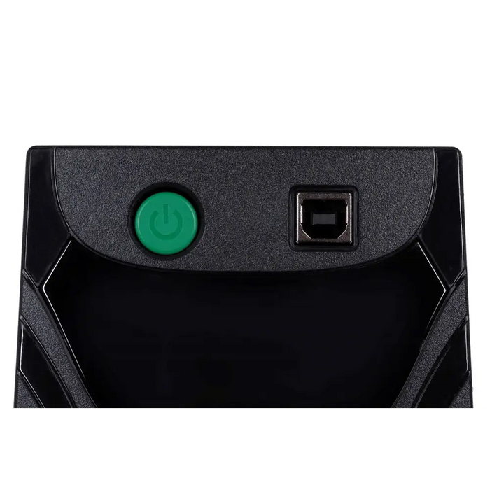 Ever EASYLINE 650 AVR USB Line-Interactive 0.65 kVA 360 W