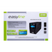 Ever EASYLINE 650 AVR USB Line-Interactive 0.65 kVA 360 W