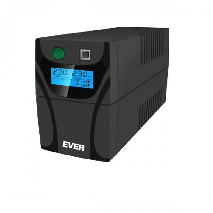 Ever EASYLINE 850 AVR USB Line-Interactive 0,85 kVA 480 W 2