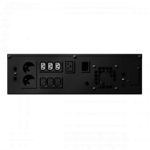 Ever SINLINE RT XL 3000 Line-Interactive 3 kVA 3000 W 9 AC