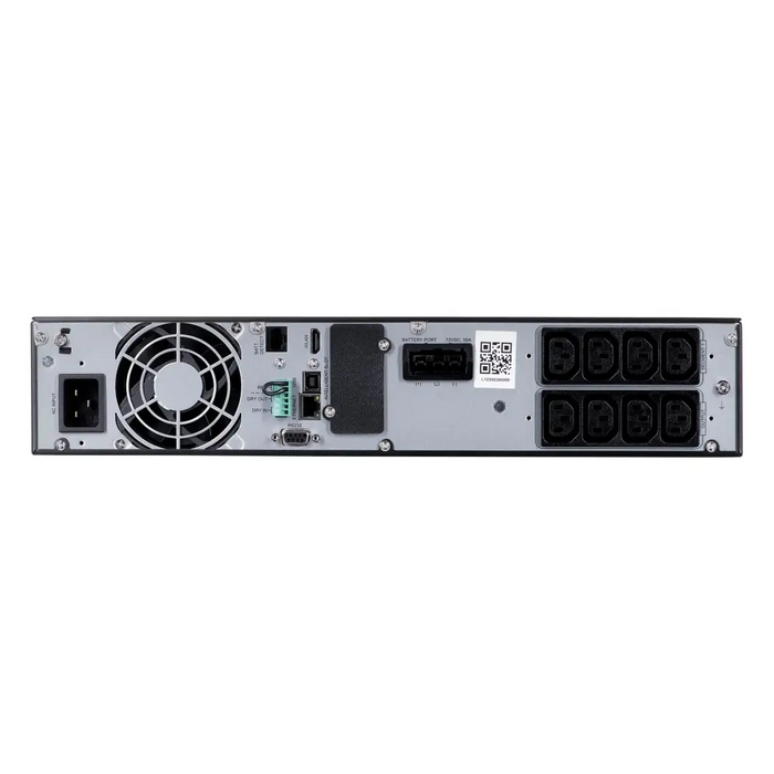 Ever UPS POWERLINE RT PRO 2000 Двойно преобразуване