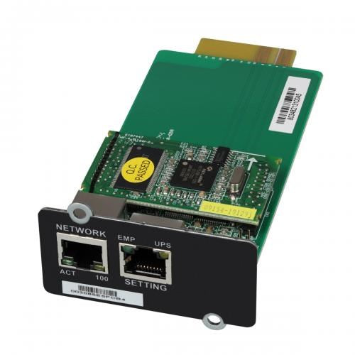 Мрежова карта NMC EVER G2 за PWRL RT PRO 1-3K/RT P