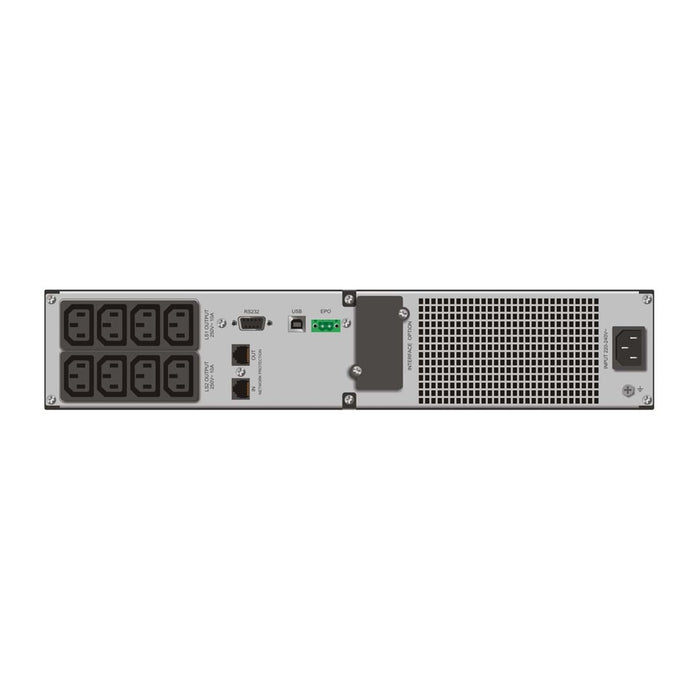 Ever Netline RT 2000 - UPS захранване