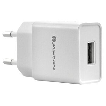 Зарядно устройство everActive SC-200 1xUSB 2,4A