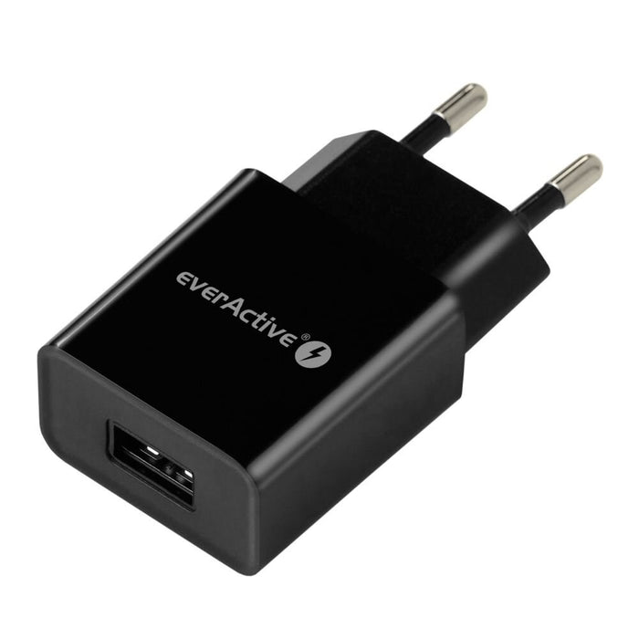 Зарядно устройство everActive SC-200B 1xUSB 2,4A