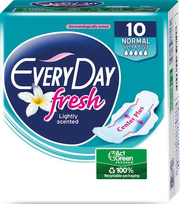 Превръзки Normal Ultra Plus, 10 бр