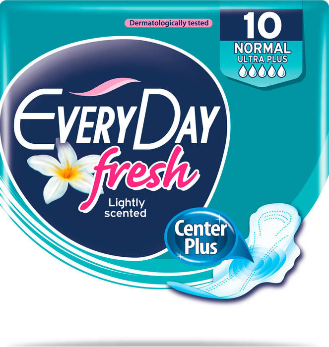 Превръзки Normal Ultra Plus, 10 бр