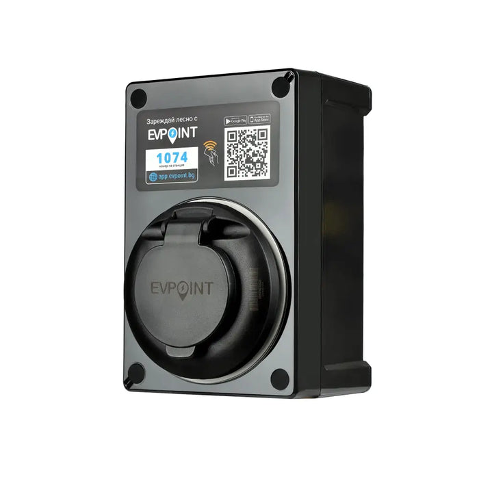 EVPOINT EV7 КОНТАКТ ТИП 2 | 7.4 KW AC