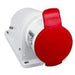 ЕВРОКОНТАКТ 32A IP44 38 SCHNEIDER