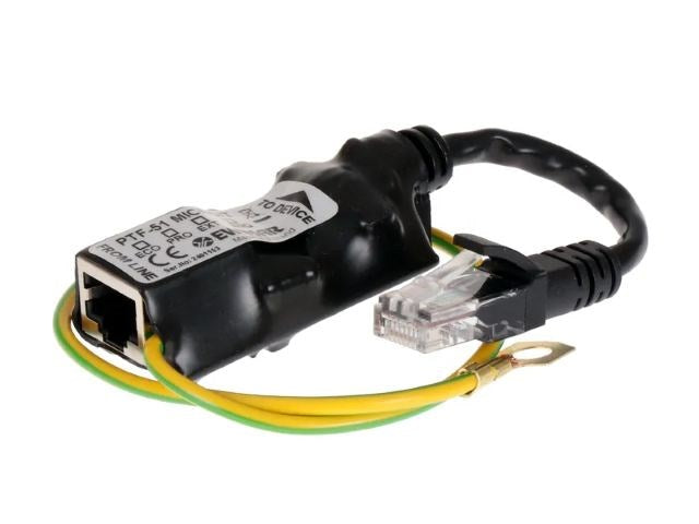 Миниатюрен предпазител от пренапрежение EWIMAR PTF-51-EXT/