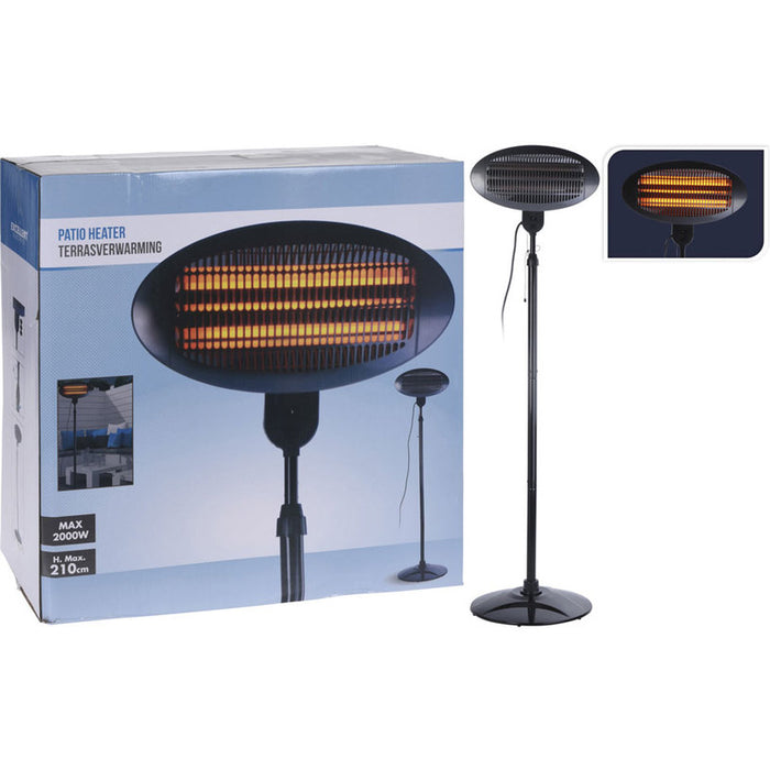 ГРАДИНСКИ ОТОПЛИТЕЛ EXCELLENT ELECTRIC EE5000030