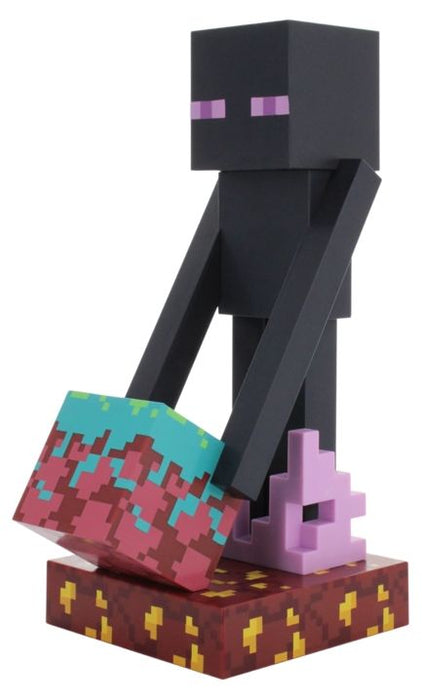 Холдер EXG Games: Minecraft - Nethergold Ore Enderman