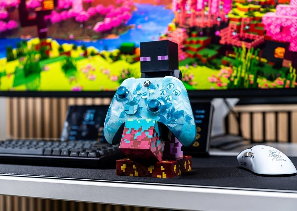 Холдер EXG Games: Minecraft - Nethergold Ore Enderman