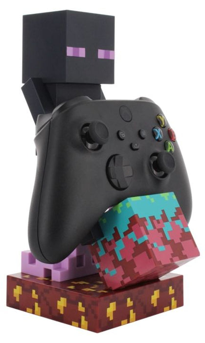 Холдер EXG Games: Minecraft - Nethergold Ore Enderman