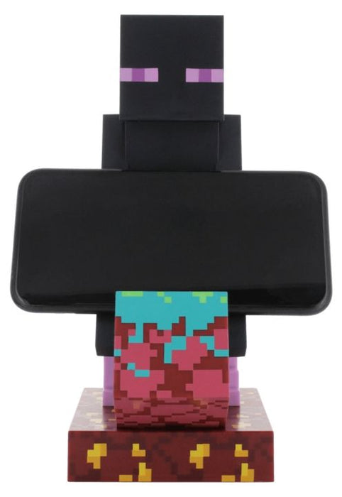 Холдер EXG Games: Minecraft - Nethergold Ore Enderman