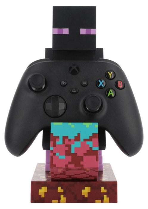 Холдер EXG Games: Minecraft - Nethergold Ore Enderman