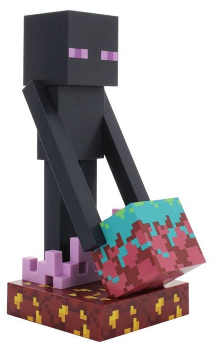 Холдер EXG Games: Minecraft - Nethergold Ore Enderman