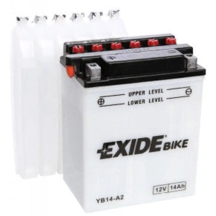 EXIDE BIKE YB14-A2 14AH 145A 12V L+
