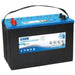 EXIDE DUAL AGM 100AH 720A L+