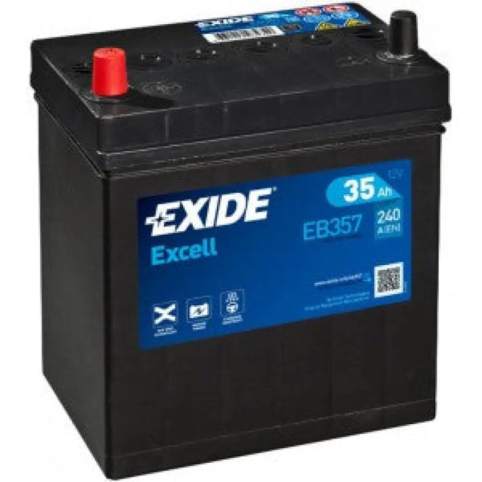 EXIDE EXCELL 35AH 240A L+