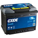 EXIDE EXCELL 74AH 680A R+