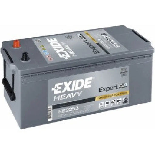 EXIDE HEAVY EXPERT HVR 225AH 1150A L+
