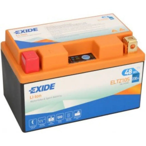 EXIDE LI-ION MOTORBIKE & SPORT 48WH 4AH 230A L+