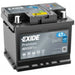 EXIDE PREMIUM 47AH 450A R+