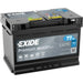 EXIDE PREMIUM 77AH 760A R+