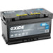 EXIDE PREMIUM 85AH 800A R+