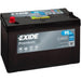 EXIDE PREMIUM 95AH 800A L+ JIS