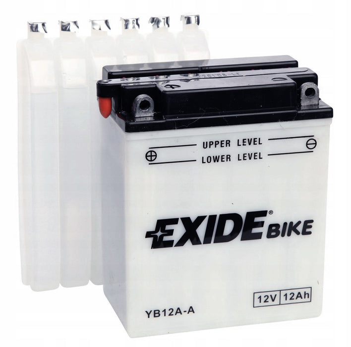 EXIDE BIKE EB12A-A 12AH 165A 12V L+