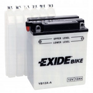 EXIDE BIKE EB12A-A 12AH 165A 12V L+