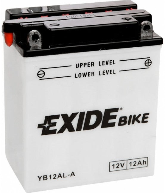 EXIDE BIKE EB12AL-A 12AH 165A 12V R+