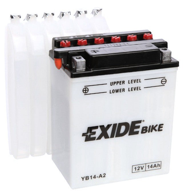 EXIDE BIKE EB14-A2 14AH 145A 12V L+