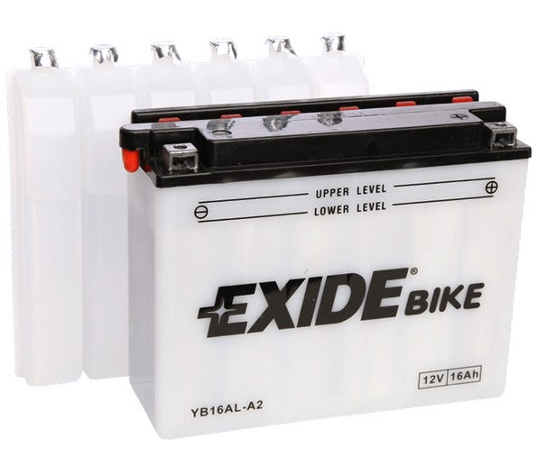 EXIDE BIKE EB16AL-A2 16AH 175A 12V R+