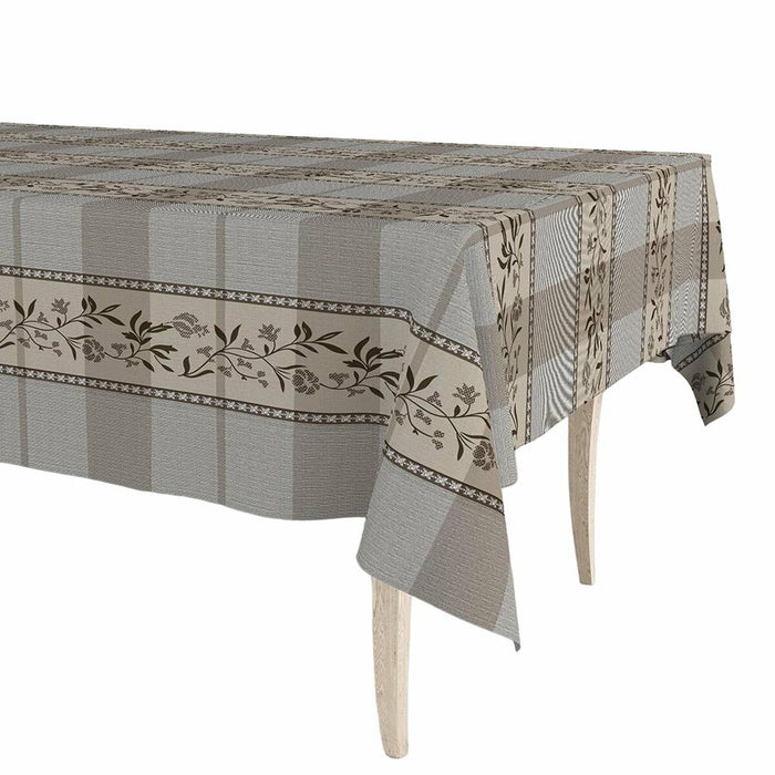 Руло покривка Exma Мушама Кафяв Бежов Класически 140 cm x 25 m