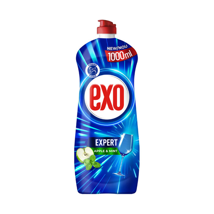 ПРЕПАРАТ ЗА СЪДОВЕ 1 L АPPLE EXO EXPERT EXO