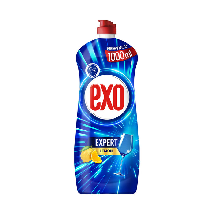 ПРЕПАРАТ ЗА СЪДОВЕ 1 L LEMON EXO EXPERT EXO