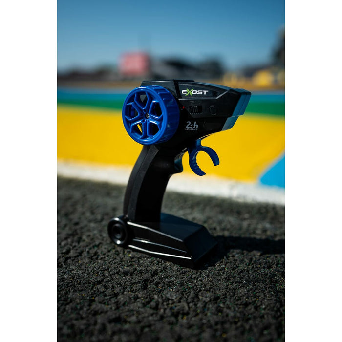 Кола с Радиоуправление Exost 24h Le Mans 1:14 Син