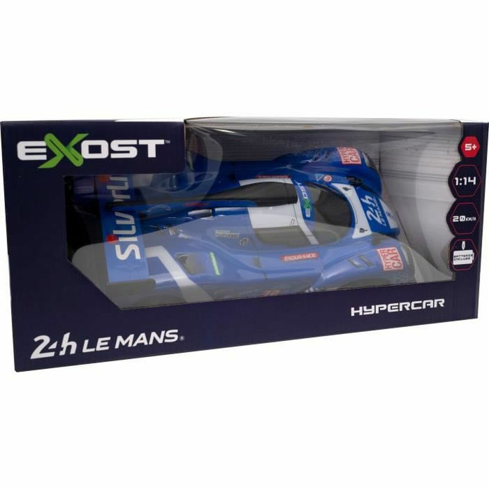 Кола с Радиоуправление Exost 24h Le Mans 1:14 Син