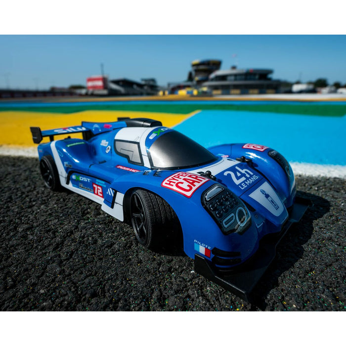 Кола с Радиоуправление Exost 24h Le Mans 1:14 Син