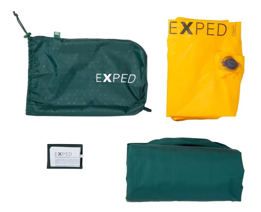 Матрак Exped Dura 3R MW